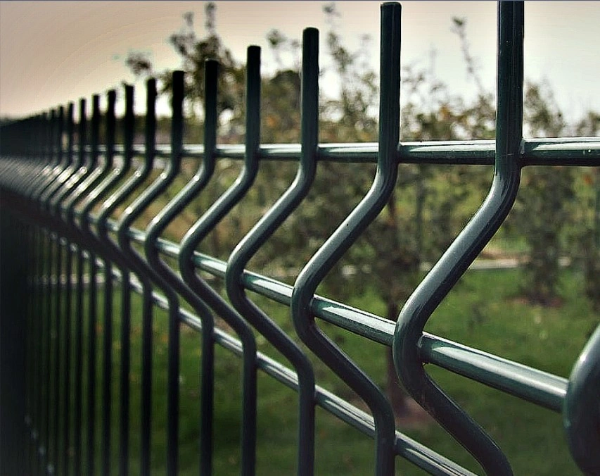 Металлический 3д забор от производителя на заказ в г.Жуков